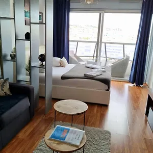 T1 Prado Chanot Plage Marseille